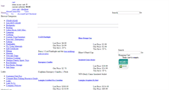 Desktop Screenshot of jtbuckonline.com