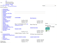 Tablet Screenshot of jtbuckonline.com